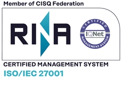 Certificación ISO 27001 de Treyder