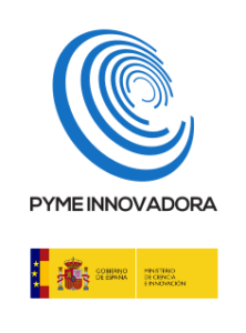 Sello Pyme Innovadora