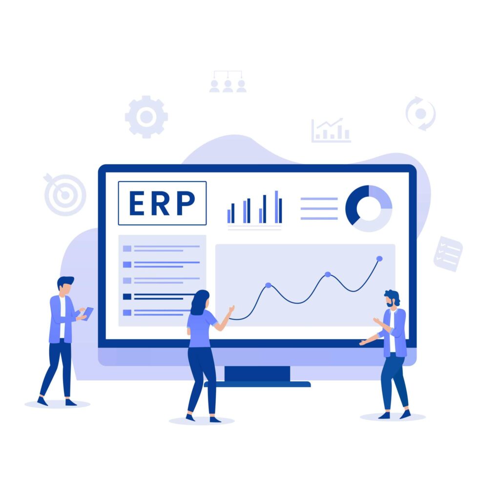 10 elementos fundamentales en tu ERP | Treyder Software
