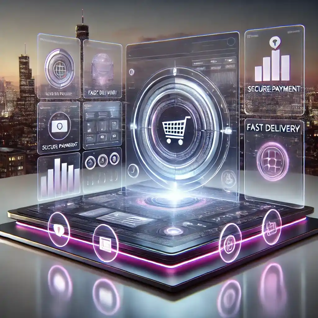 Shopify en Treyder