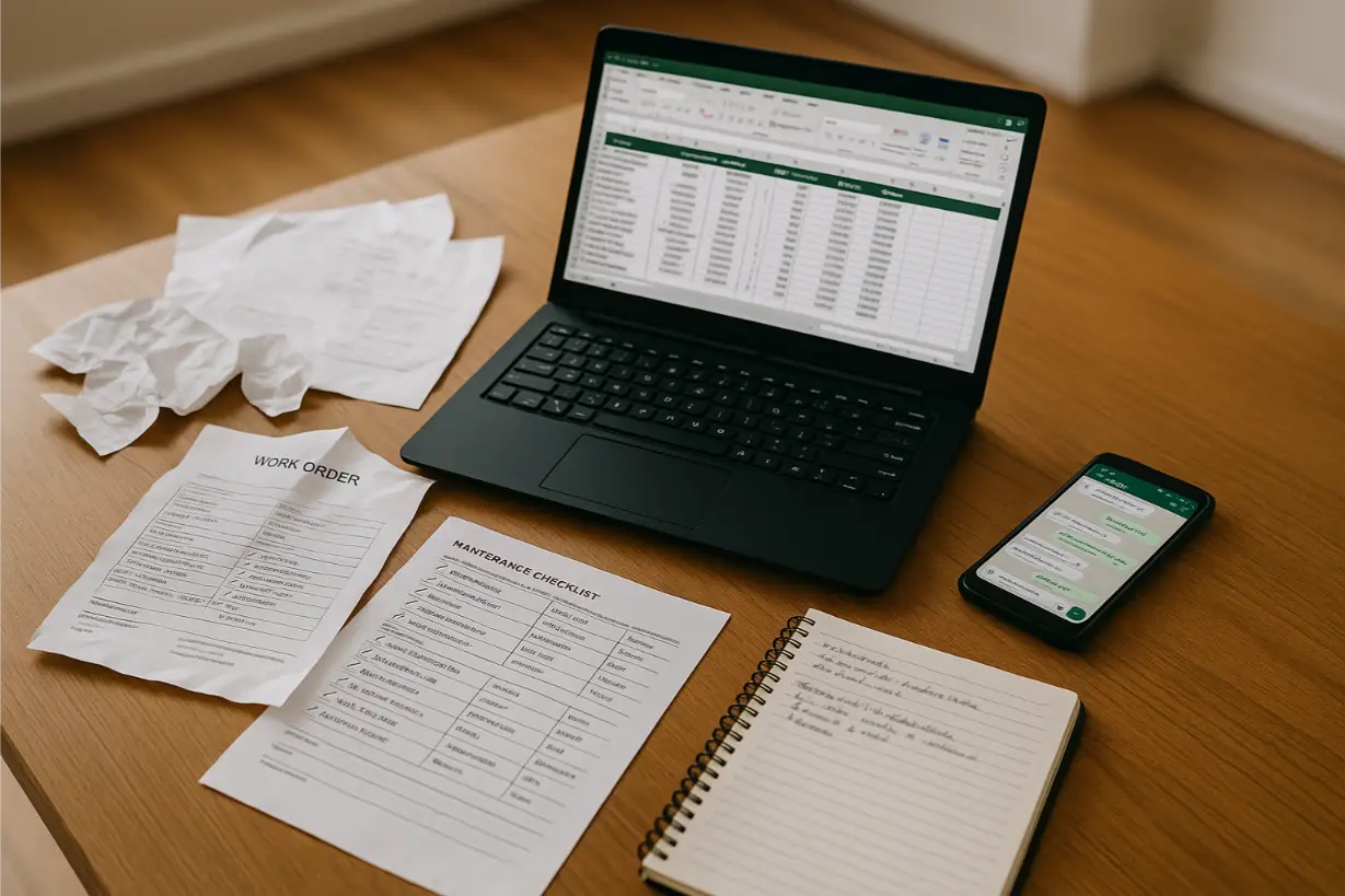 No uses excel en Treyder