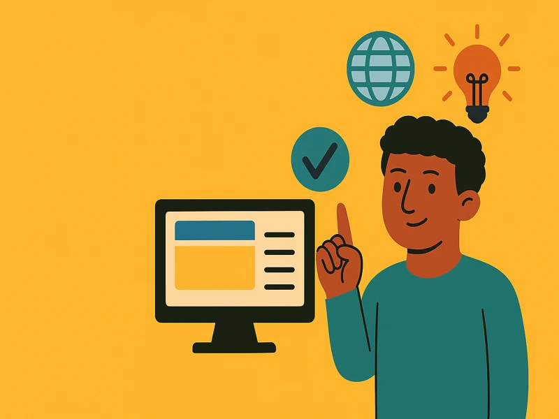 Tu primera web para pymes con Treyder