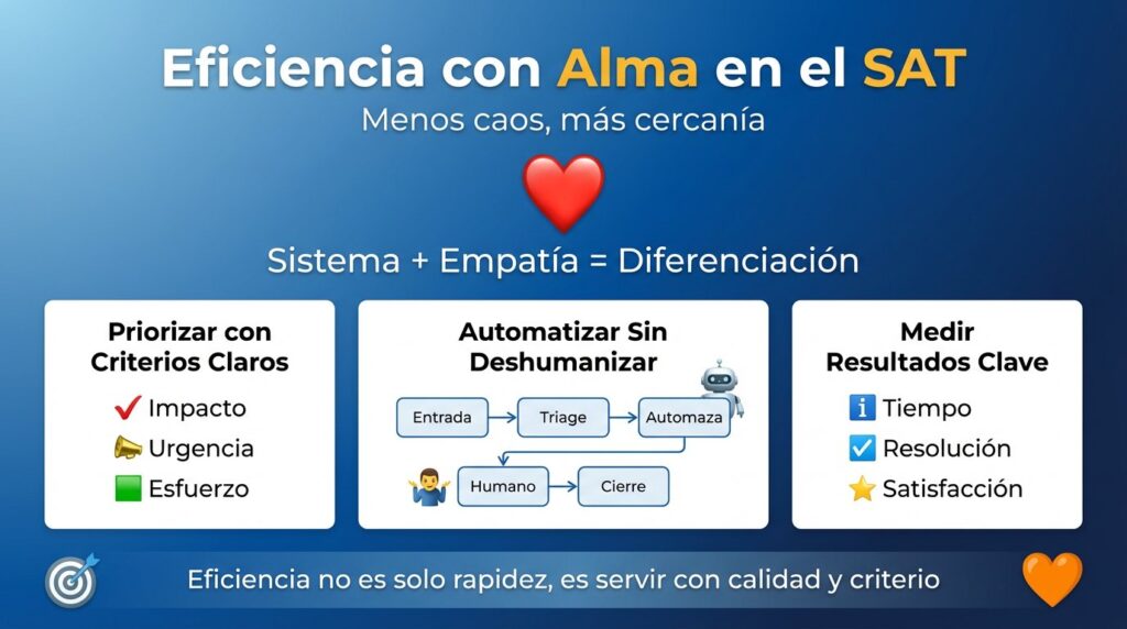 Eficiencia sat optimizada en Treyder