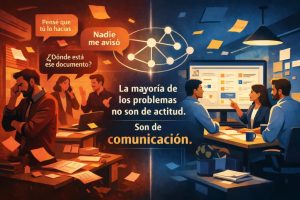 Comunicación interna en PYMEs: guía práctica para equipos