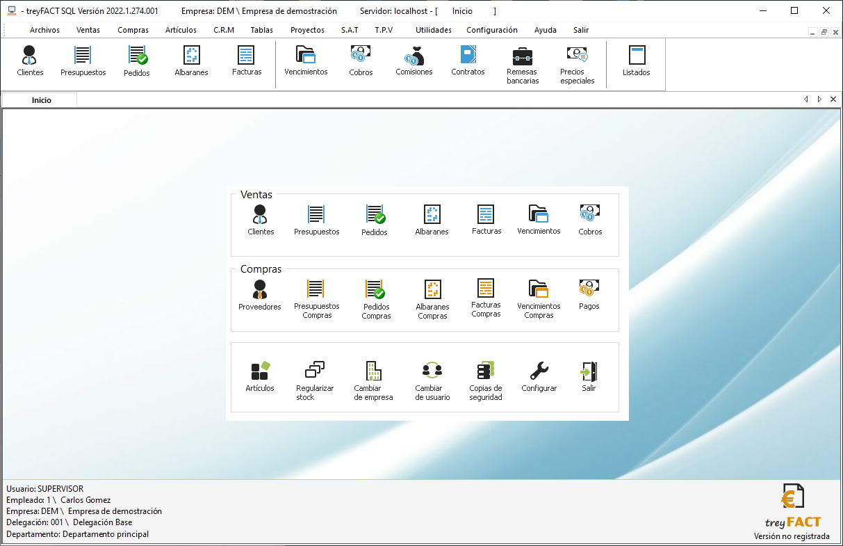 Software Treyder