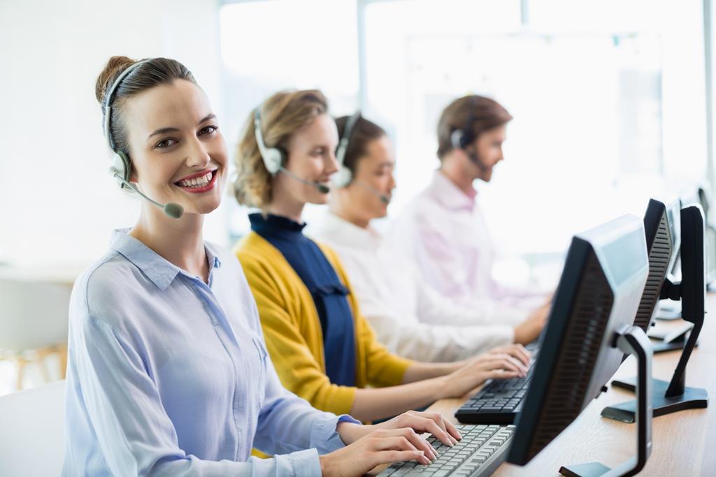 Soporte del software de gestión para pymes de Treyder