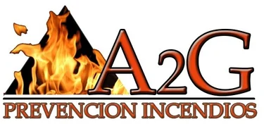 Logotipo de A2G Prevención Incendios