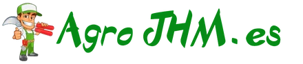 Logotipo de Agro JHM