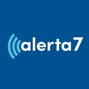 Logotipo de Alerta 7