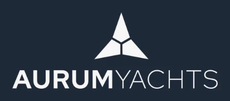 Logotipo de Aurum Yacht