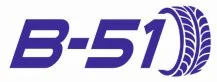 Logotipo de B-51