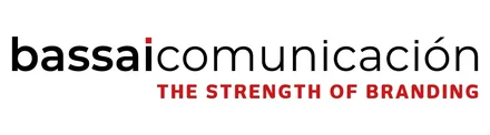Logotipo de Bassai Comunicación