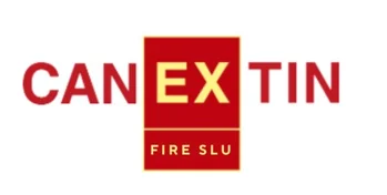 Logotipo de Canextin Fire