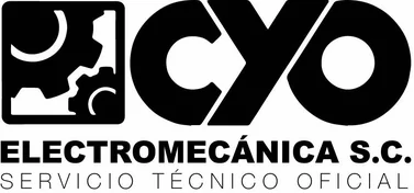 Logotipo de Cyo Electromecánica