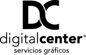 Logotipo de Digital Center