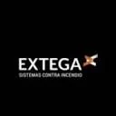 Logotipo de EXTEGA Sistemas Contra Incendio