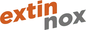 Logotipo de Extinnox