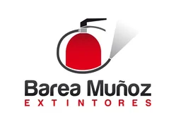 Logotipo de Extintores Barea Muñoz