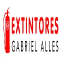 Logotipo de Extintores Gabriel Allés