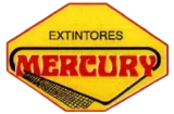 Logotipo de Extintores Mercury