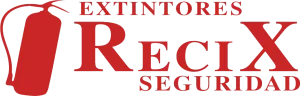 Logotipo de Extintores Recix