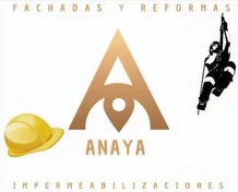 Logotipo de Fachadas y Reformas Anaya