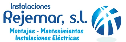 Logotipo de Instalaciones Rejemar