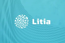 Logotipo de Litia
