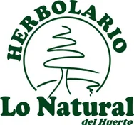 Logotipo de Lo Natural del Huerto