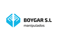 Logotipo de Manipulados Boygar