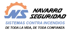 Logotipo de Navarro Seguridad