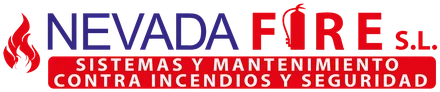 Logotipo de Nevada Fire