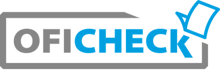 Logotipo de Oficheck