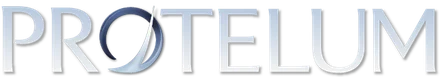 Logotipo de Protelum