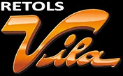 Logotipo de ROTULOS VILA