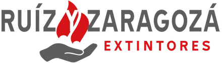 Logotipo de Ruiz y Zaragozá de Extintores SL