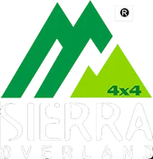Logotipo de Sierra Overland