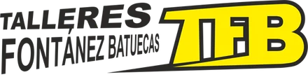 Logotipo de Talleres Fontánez