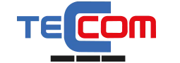 Logotipo de Teccom Zamora
