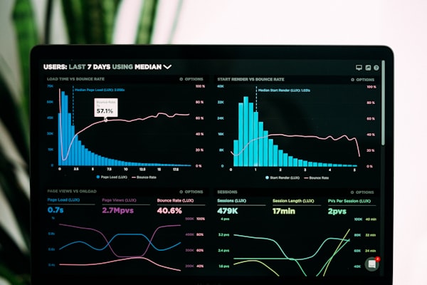 Automatización y análisis de datos
